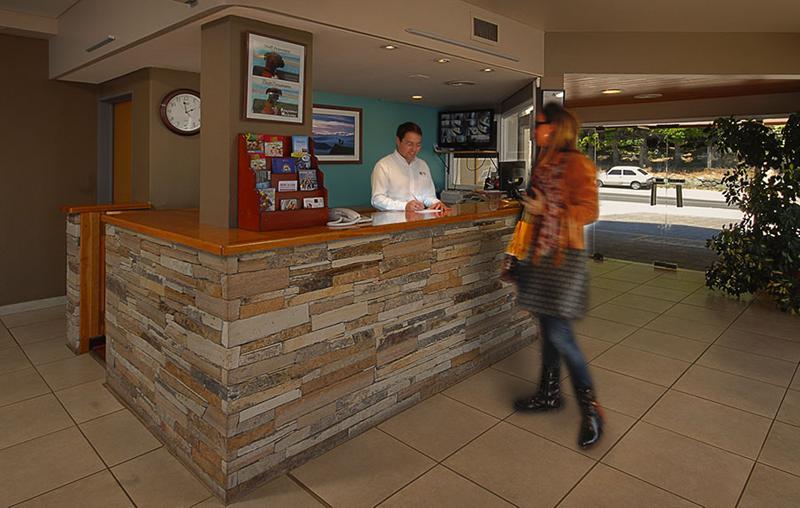Patagonia Hotel San Carlos de Bariloche Esterno foto