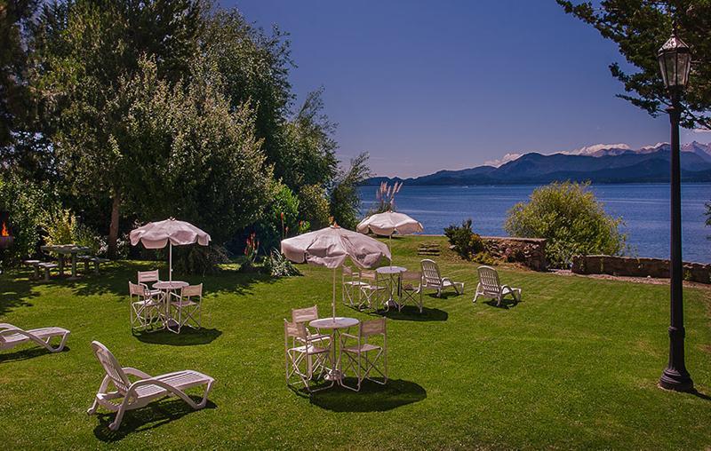 Patagonia Hotel San Carlos de Bariloche Esterno foto