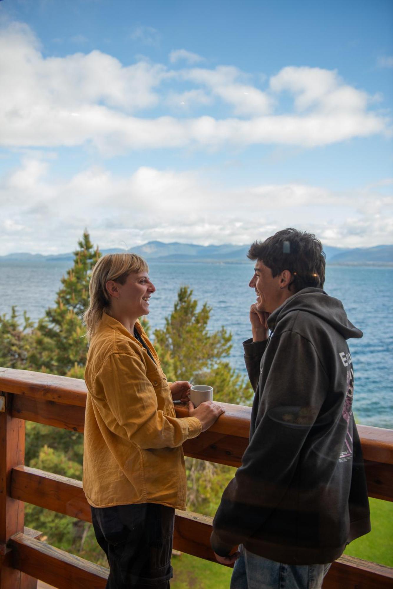 Patagonia Hotel San Carlos de Bariloche Esterno foto