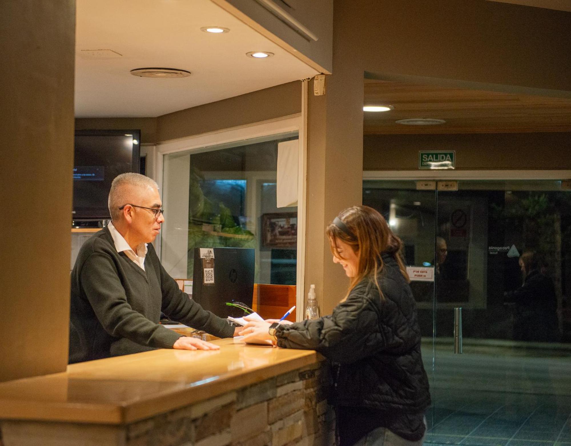 Patagonia Hotel San Carlos de Bariloche Esterno foto
