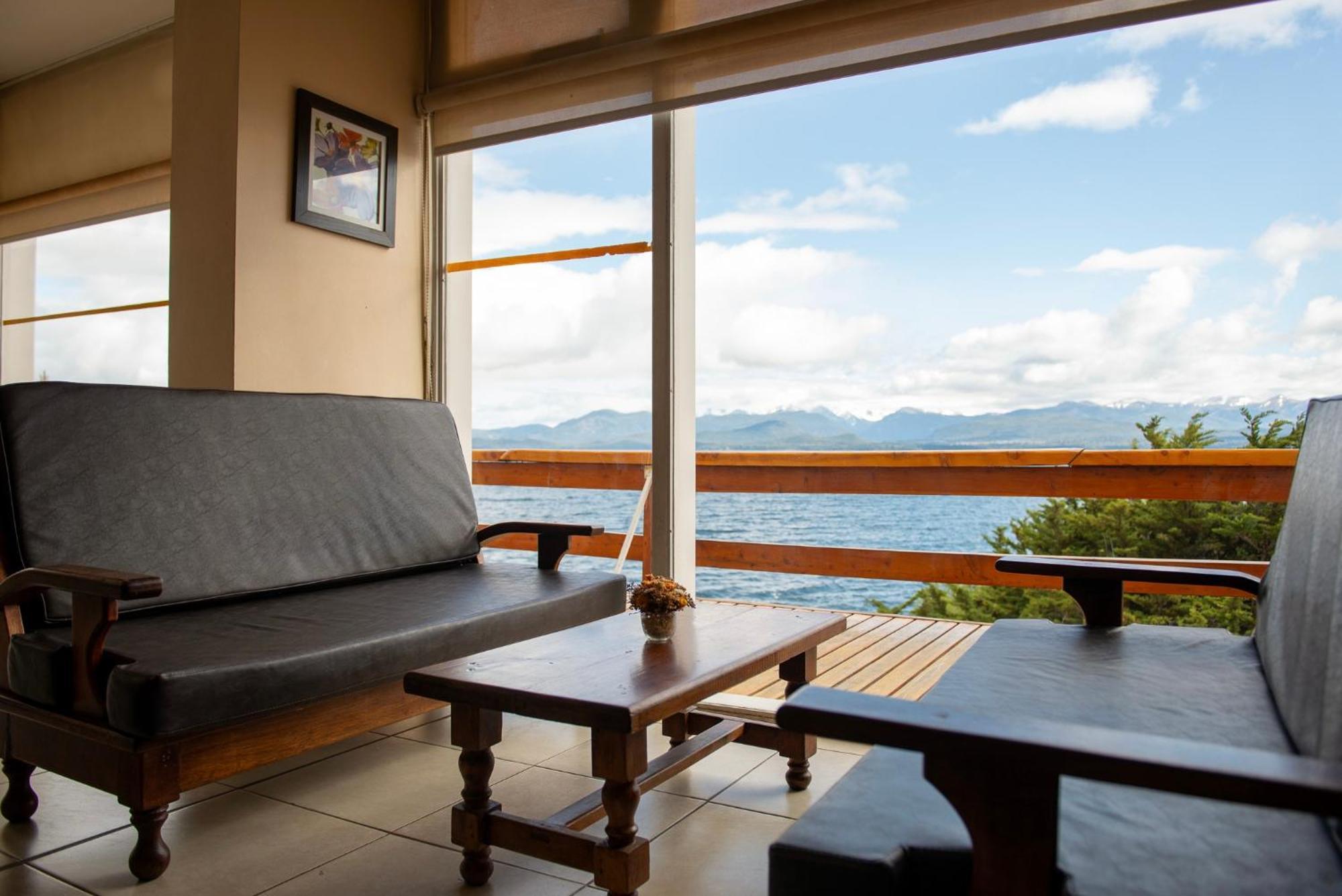 Patagonia Hotel San Carlos de Bariloche Esterno foto