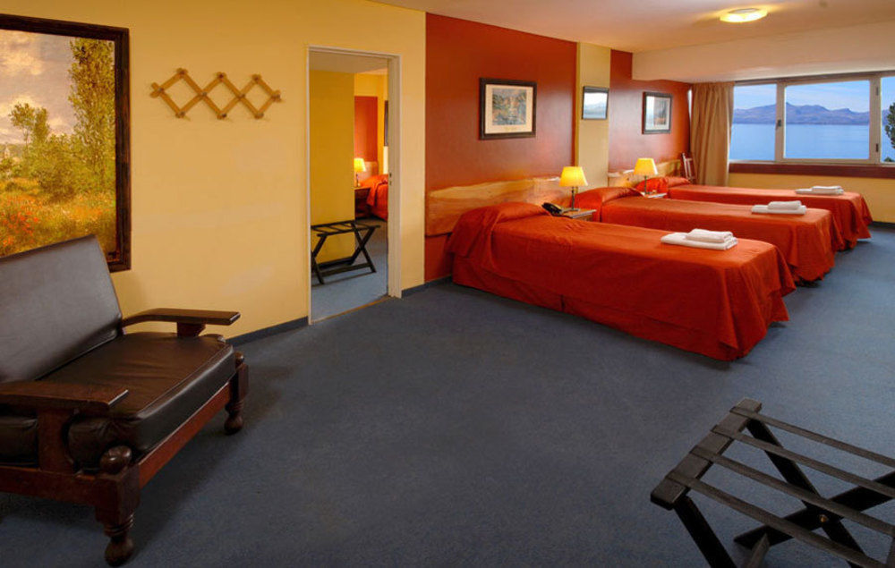 Patagonia Hotel San Carlos de Bariloche Esterno foto