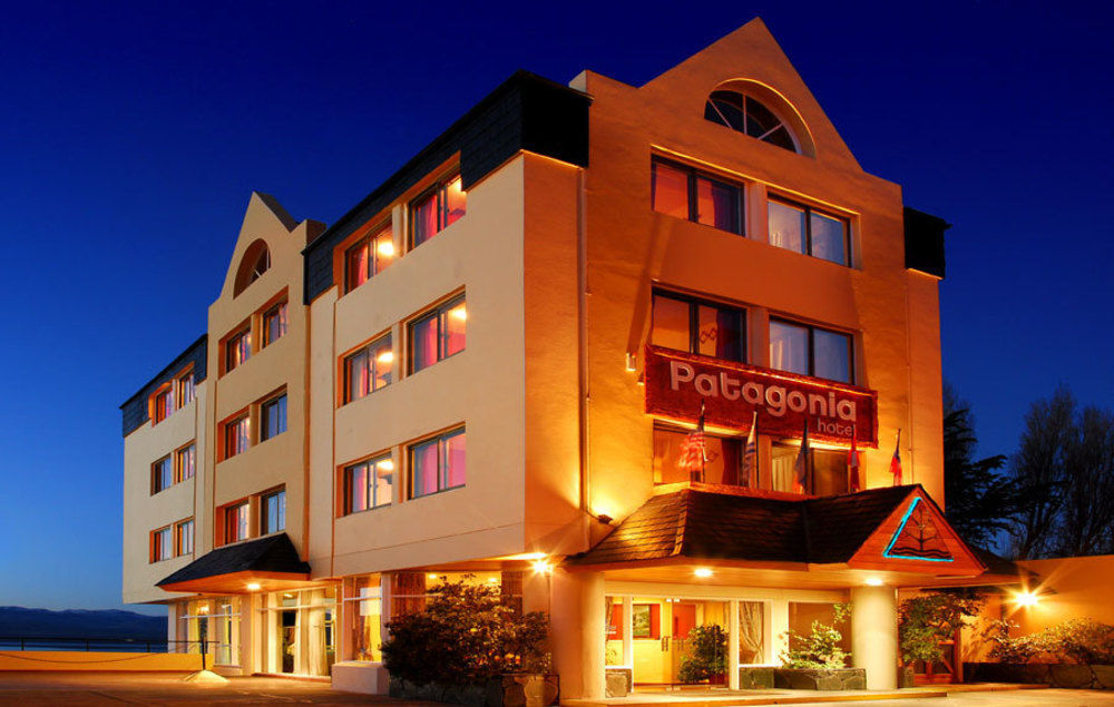 Patagonia Hotel San Carlos de Bariloche Esterno foto