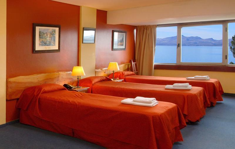 Patagonia Hotel San Carlos de Bariloche Esterno foto