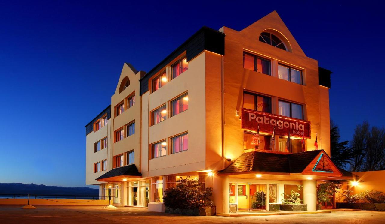 Patagonia Hotel San Carlos de Bariloche Esterno foto