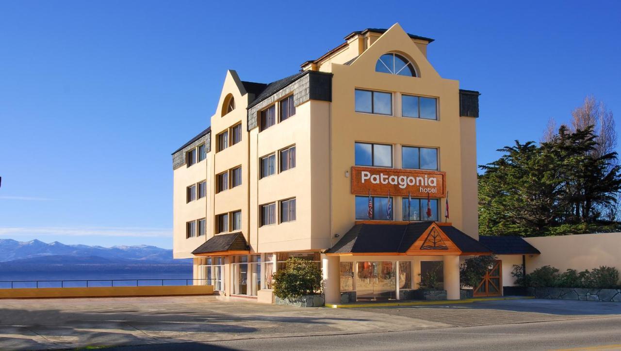 Patagonia Hotel San Carlos de Bariloche Esterno foto